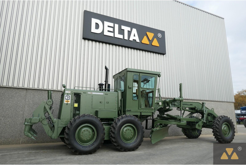 Caterpillar 130G Ex- - Niveleuse: photos 5 Caterpillar 130G Ex- - Niveleuse: photos 5