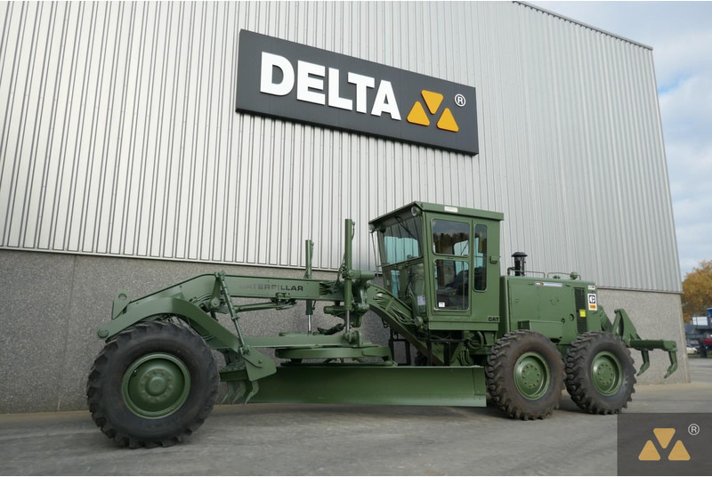 Caterpillar 130G Ex- - Niveleuse: photos 4 Caterpillar 130G Ex- - Niveleuse: photos 4