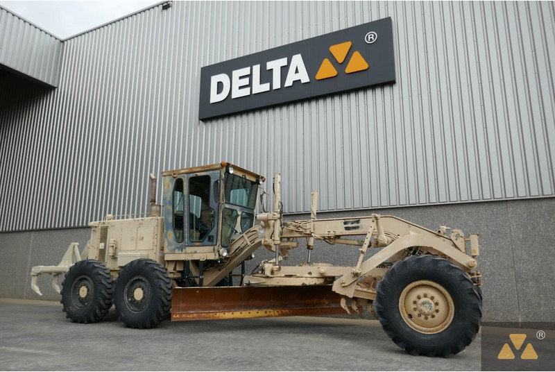 Caterpillar 130G Ex- - Niveleuse: photos 3 Caterpillar 130G Ex- - Niveleuse: photos 3