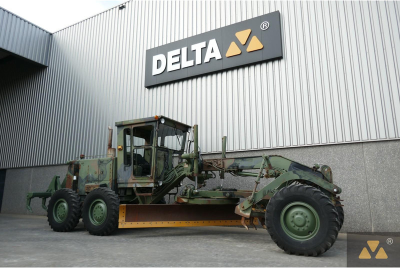 Caterpillar 130G Ex- - Niveleuse: photos 3 Caterpillar 130G Ex- - Niveleuse: photos 3