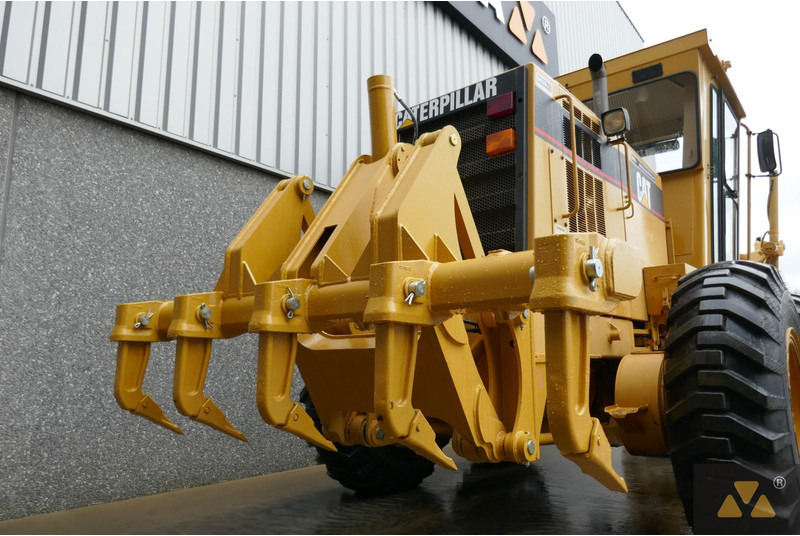 Niveleuse Caterpillar 140H Ex-: photos 9