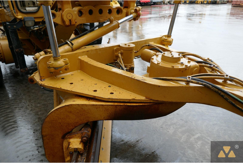 Niveleuse Caterpillar 140H Ex-: photos 16