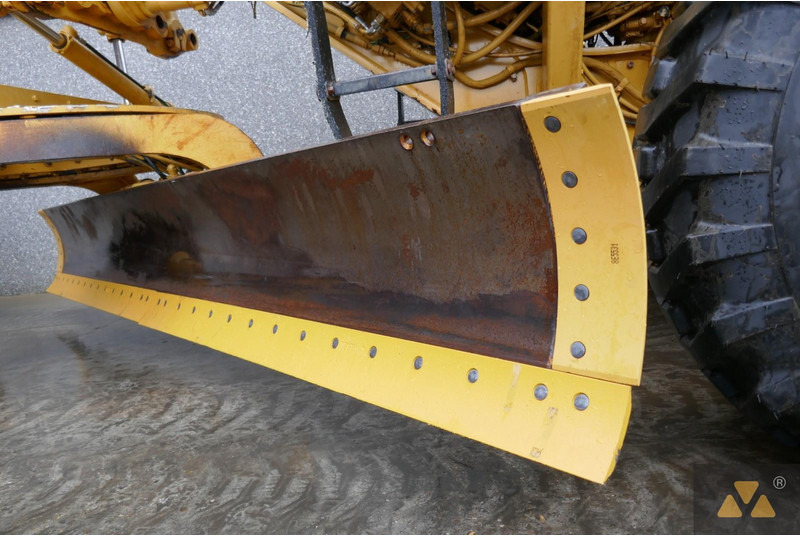Niveleuse Caterpillar 140H Ex-: photos 11