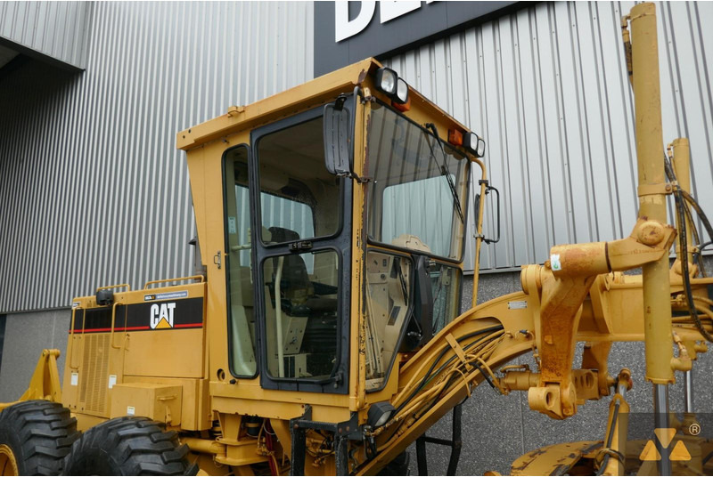 Niveleuse Caterpillar 140H Ex-: photos 20
