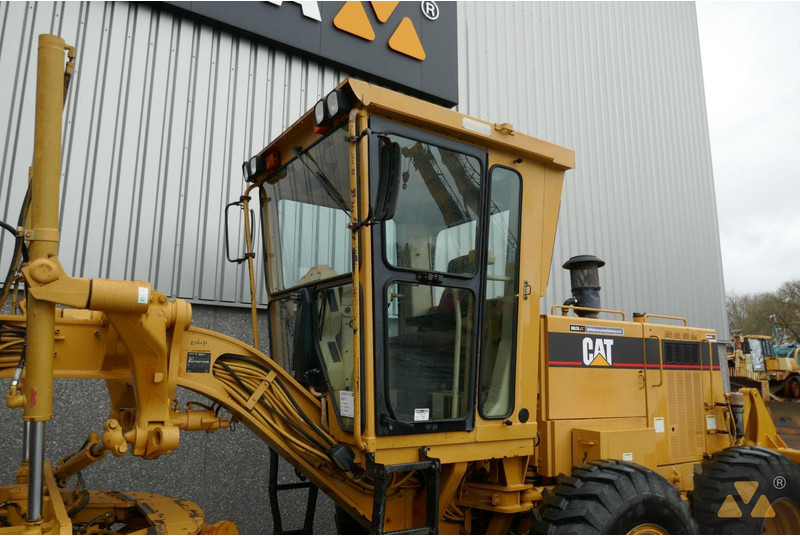 Niveleuse Caterpillar 140H Ex-: photos 19