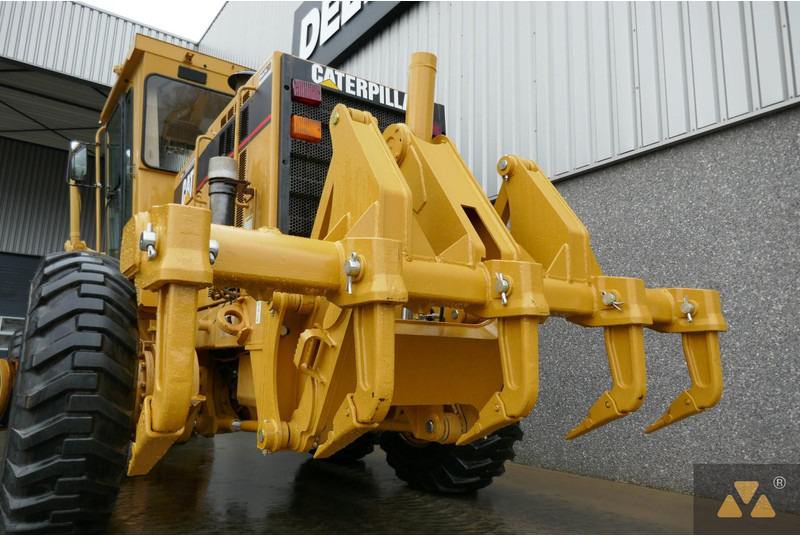 Niveleuse Caterpillar 140H Ex-: photos 6