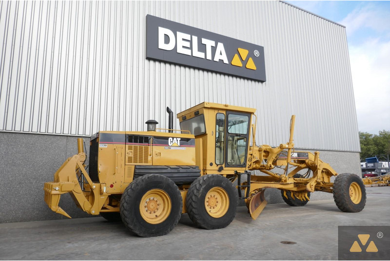 Caterpillar 140H - Niveleuse: photos 5 Caterpillar 140H - Niveleuse: photos 5