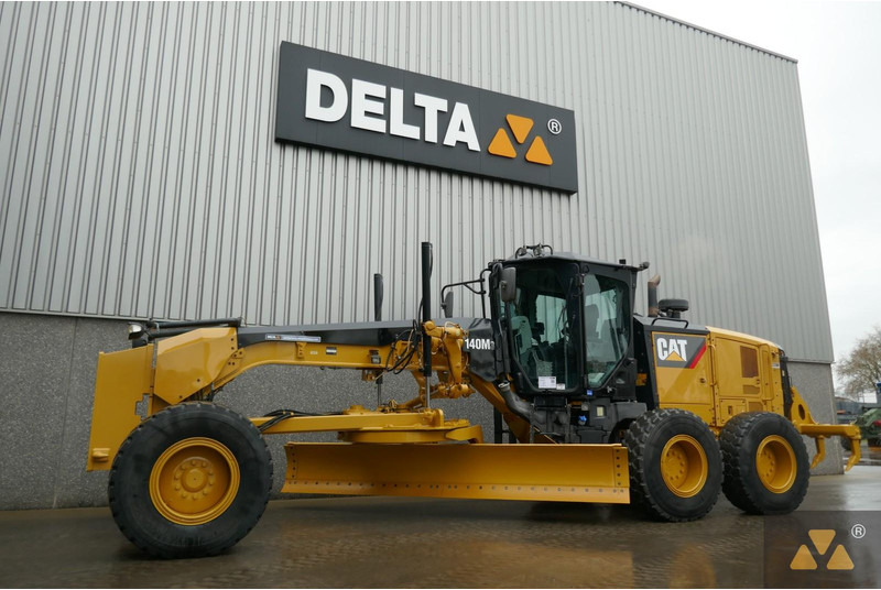 Caterpillar 140M3 - Niveleuse: photos 4 Caterpillar 140M3 - Niveleuse: photos 4