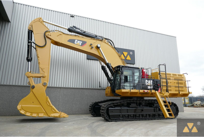 Caterpillar 390F LME - Pelle sur chenille: photos 3 Caterpillar 390F LME - Pelle sur chenille: photos 3