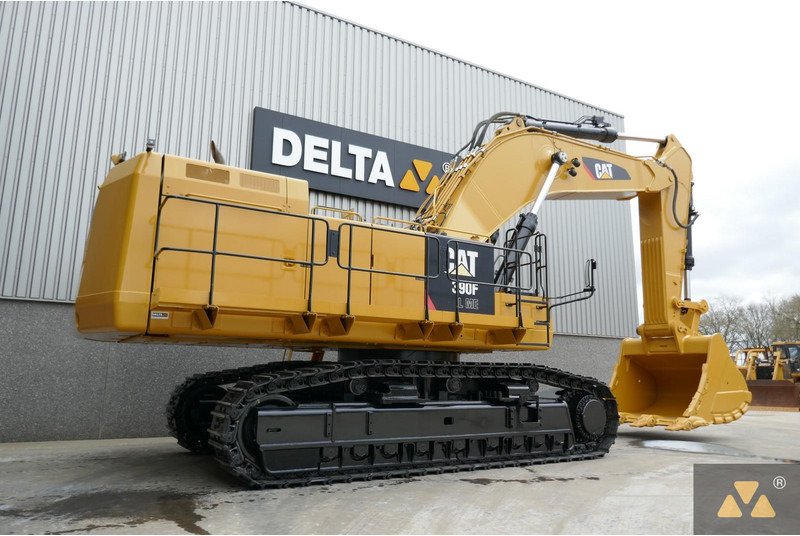 Caterpillar 390F LME - Pelle sur chenille: photos 5 Caterpillar 390F LME - Pelle sur chenille: photos 5