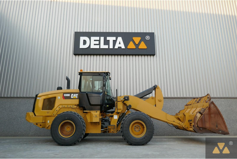 Caterpillar 930M - Chargeuse sur pneus: photos 2 Caterpillar 930M - Chargeuse sur pneus: photos 2