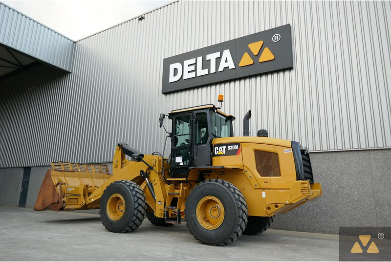 Caterpillar 930M - Chargeuse sur pneus: photos 4 Caterpillar 930M - Chargeuse sur pneus: photos 4