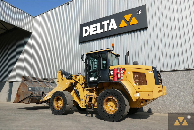 Caterpillar 938M - Chargeuse sur pneus: photos 4 Caterpillar 938M - Chargeuse sur pneus: photos 4