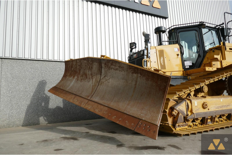 Bulldozer Caterpillar D6 LGP: photos 16