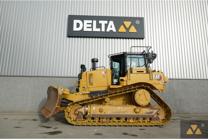 Bulldozer Caterpillar D6 LGP: photos 10