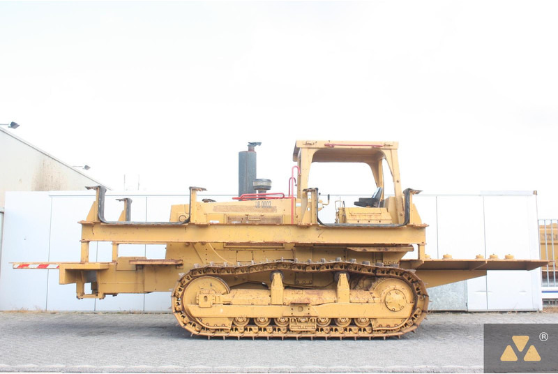 Caterpillar D6E Pipe carrier - Poseur de canalisations: photos 1 Caterpillar D6E Pipe carrier - Poseur de canalisations: photos 1