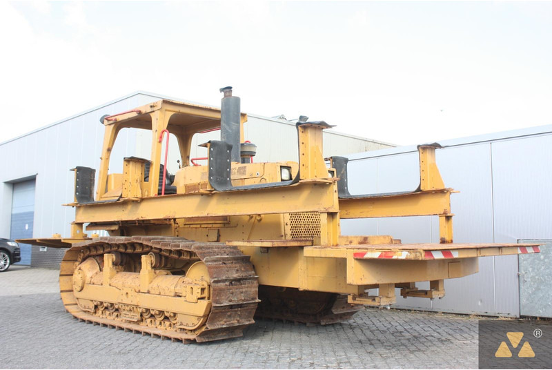 Caterpillar D6E Pipe carrier - Poseur de canalisations: photos 3 Caterpillar D6E Pipe carrier - Poseur de canalisations: photos 3