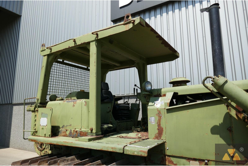 Caterpillar D7F Ex- - crédit-bail Caterpillar D7F Ex-: photos 18