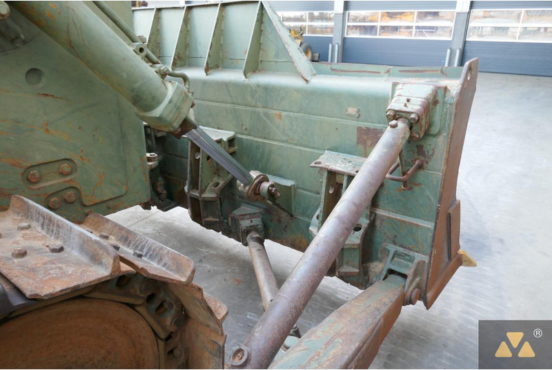 Bulldozer Caterpillar D7F Ex-: photos 13