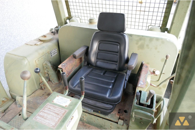Bulldozer Caterpillar D7F Ex-: photos 7