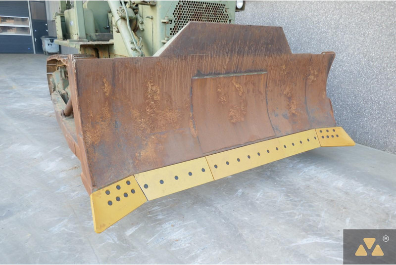 Bulldozer Caterpillar D7F Ex-: photos 10