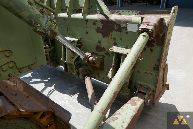 Caterpillar D7F Ex- - crédit-bail Caterpillar D7F Ex-: photos 13