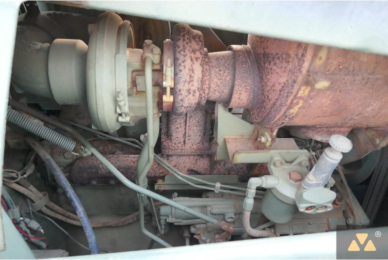 Bulldozer Caterpillar D7F Ex-: photos 20