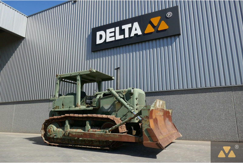 Caterpillar D7F Ex- - Bulldozer: photos 3 Caterpillar D7F Ex- - Bulldozer: photos 3