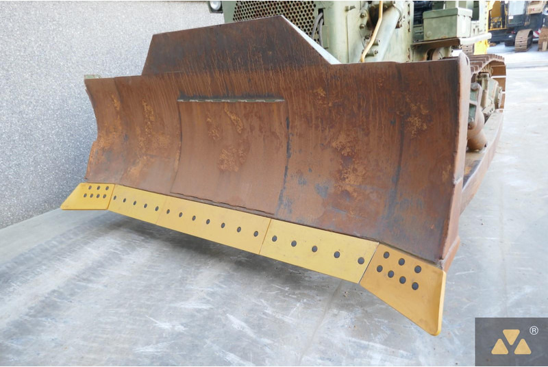 Bulldozer Caterpillar D7F Ex-: photos 9