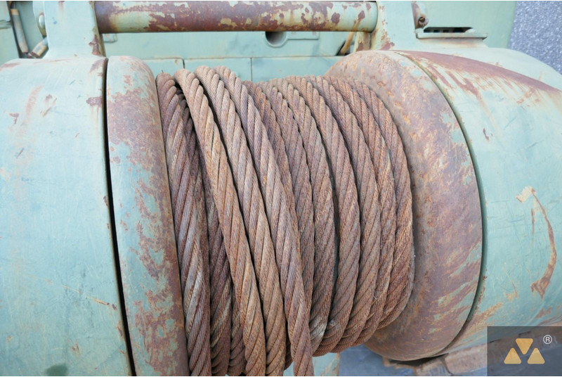 Bulldozer Caterpillar D7F Ex-: photos 15