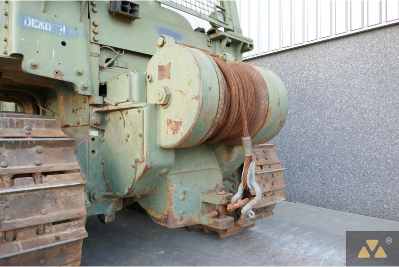 Bulldozer Caterpillar D7F Ex-: photos 6