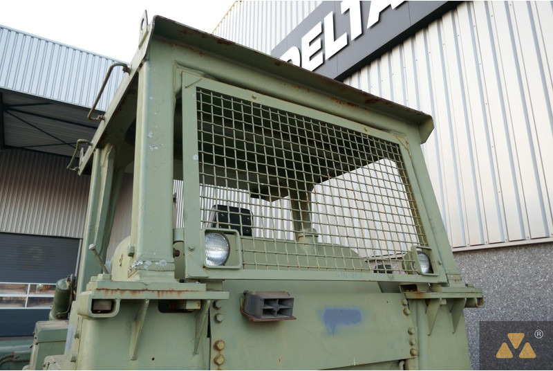Bulldozer Caterpillar D7F Ex-: photos 19