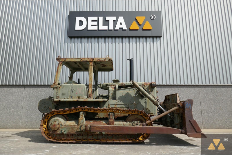 Caterpillar D7F Ex- - Bulldozer: photos 2 Caterpillar D7F Ex- - Bulldozer: photos 2
