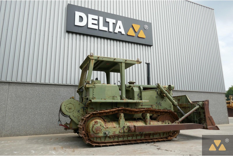 Caterpillar D7F Ex- - Bulldozer: photos 5 Caterpillar D7F Ex- - Bulldozer: photos 5