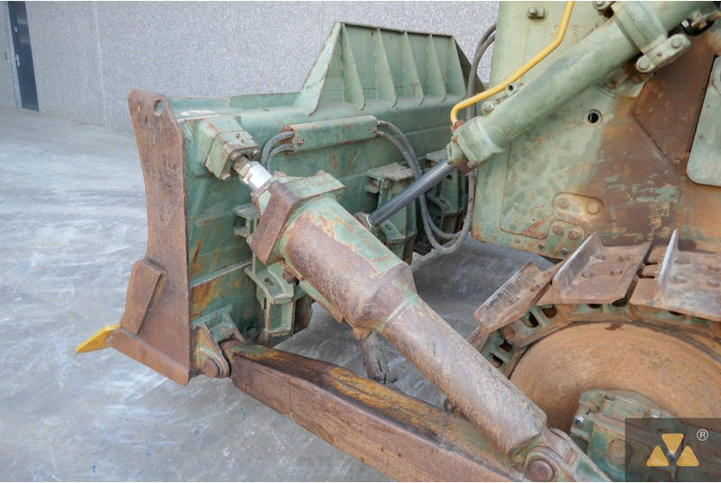 Bulldozer Caterpillar D7F Ex-: photos 12