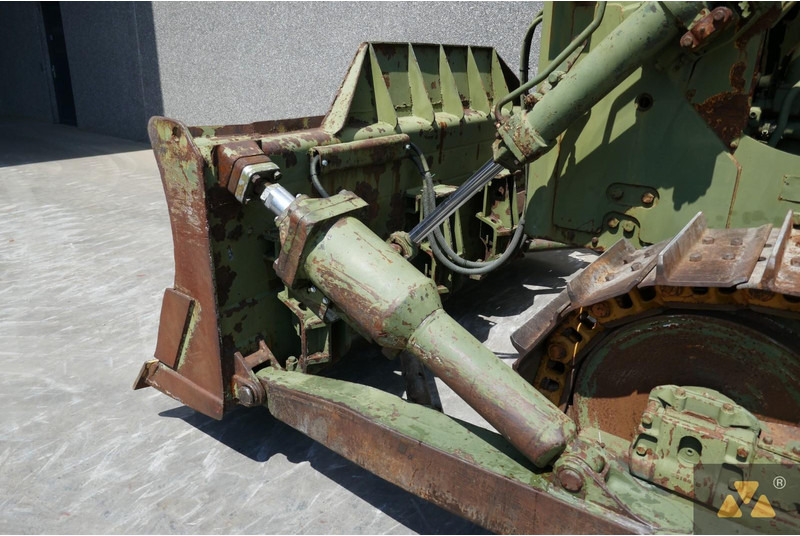 Caterpillar D7F Ex- - crédit-bail Caterpillar D7F Ex-: photos 12