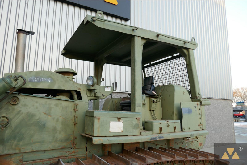 Bulldozer Caterpillar D7F Ex-: photos 17