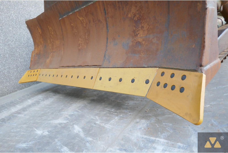 Bulldozer Caterpillar D7F Ex-: photos 11