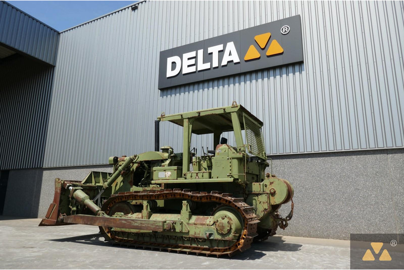 Caterpillar D7F Ex- - crédit-bail Caterpillar D7F Ex-: photos 8
