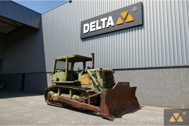 Caterpillar D7F Ex- - Bulldozer: photos 3 Caterpillar D7F Ex- - Bulldozer: photos 3