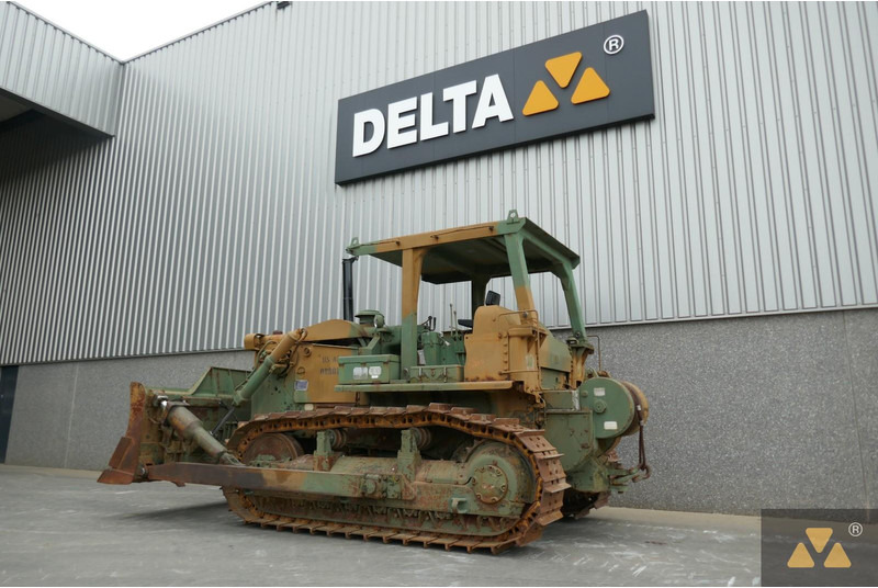 Caterpillar D7F Ex- - Bulldozer: photos 5 Caterpillar D7F Ex- - Bulldozer: photos 5