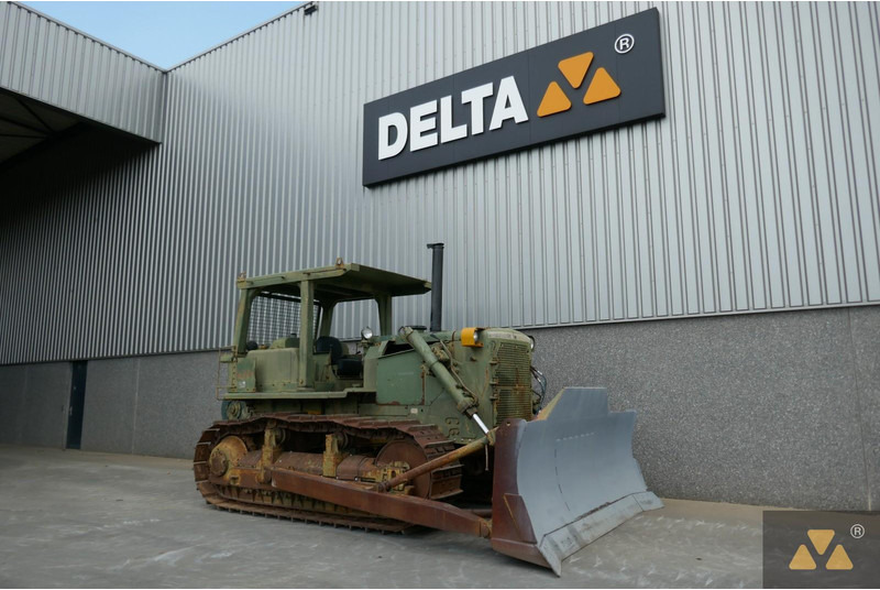 Caterpillar D7F Ex- - Bulldozer: photos 3 Caterpillar D7F Ex- - Bulldozer: photos 3