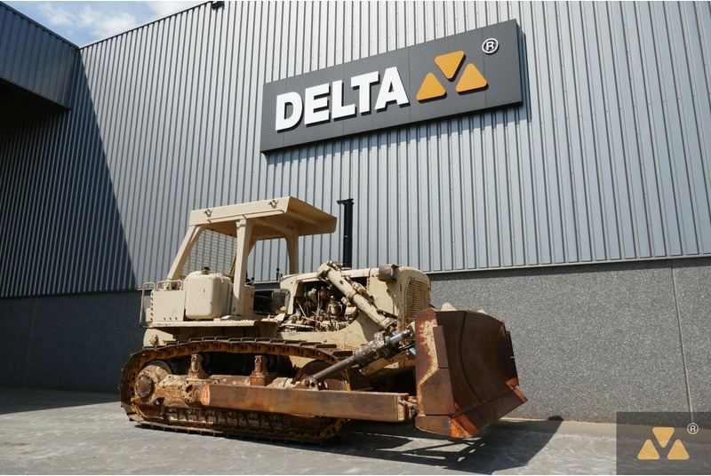 Caterpillar D7G Ex- - Bulldozer: photos 3 Caterpillar D7G Ex- - Bulldozer: photos 3