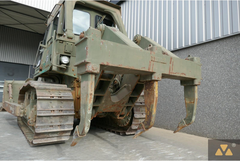 Caterpillar D7G Ex- - crédit-bail Caterpillar D7G Ex-: photos 6