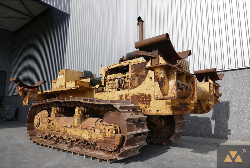 Caterpillar D8K Pipe carrier - Poseur de canalisations: photos 3 Caterpillar D8K Pipe carrier - Poseur de canalisations: photos 3