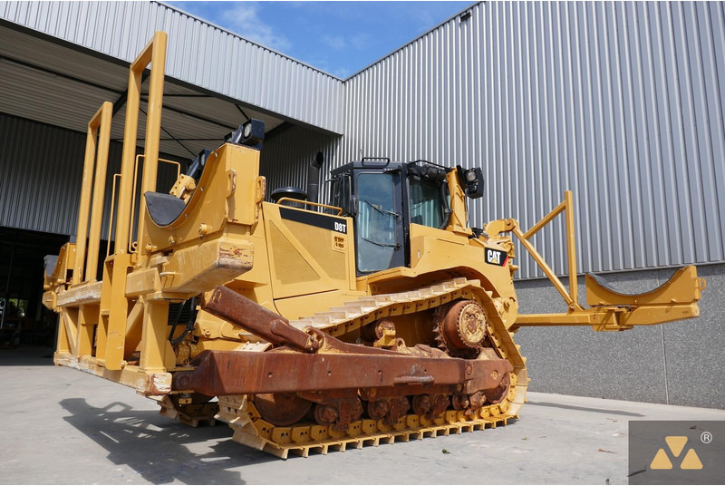 Poseur de canalisations Caterpillar D8T Pipe carrier: photos 1