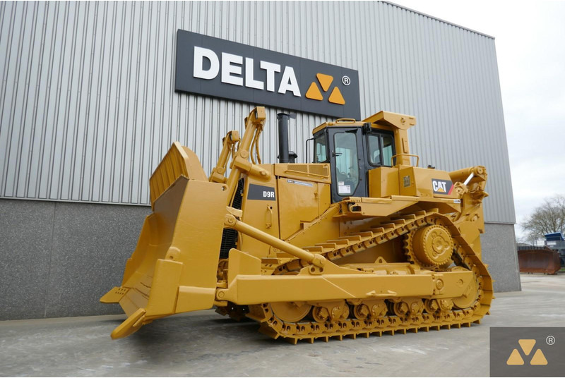 Caterpillar D9R - Bulldozer: photos 4 Caterpillar D9R - Bulldozer: photos 4