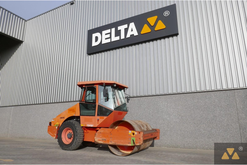 Dynapac CA152D - Compacteur: photos 3 Dynapac CA152D - Compacteur: photos 3
