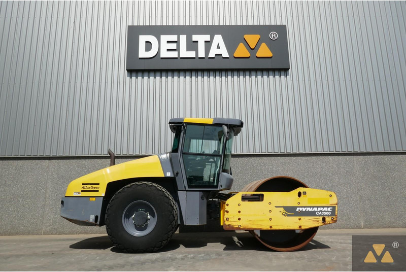 Dynapac CA3500D - Compacteur: photos 2 Dynapac CA3500D - Compacteur: photos 2
