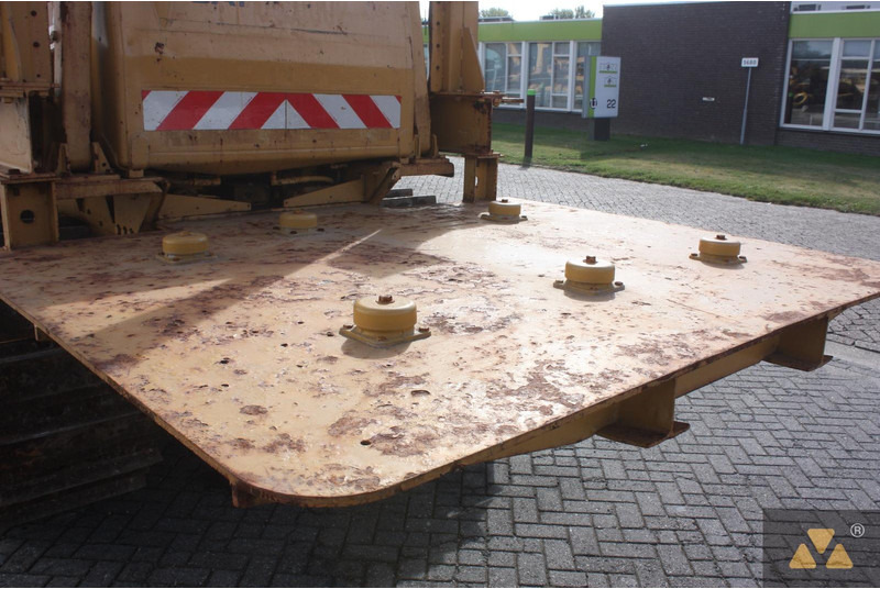 Engins de chantier Caterpillar D6E Pipe carrier: photos 19